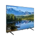 Grundig 50 GHU 8000 Ultra HD 4K LED televizyon, siyah çerçeveli ekranda dağ ve göl manzarası gösteriyor