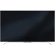 Grundig 65 VLO 9700 Ultra HD 4K OLED televizyon, ince çerçeveli siyah ekran ve metal ayaklarla.