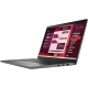Dell Latitude 3550 N006L355015U03 koyu gri iş ve ofis laptopu, önden açık ekran görünümüyle