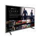 Arçelik A65L 8900 5A Ultra HD 4K LED televizyon, siyah çerçevesiyle Netflix ekranını gösteriyor