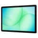 Samsung Galaxy Tab A11+ 8 GB 256 GB gümüş tablet, öğrenci kullanımı için geniş ekran görünümü
