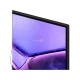 Samsung 65U8200F Ultra HD 4K LED televizyon; genel renkli şık tasarım ve canlı ekrana odaklı görünüm