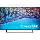 Samsung 43BU8500 Ultra HD 4K LED televizyon; Crystal UHD ekranında canlı su manzarası gösterimi