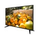 Grundig 43 GEF 5900 B Full HD LED televizyon, siyah çerçeveli ekranında renkli meyveler gösteriyor