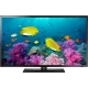 Samsung 46F5070 46 inç Full HD LED televizyon; su altı balık manzaralı ekran, genel siyah tasarım