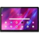 Lenovo Yoga Tab 11 YT-J706F gri öğrenci tableti, ön ekranda 10:08 zamanı ve uygulama ikonları görünüyor