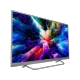 Philips 55PUS7503 Ultra HD 4K LED TV, renkli gökyüzü temalı ekran görüntüsüyle sergileniyor.