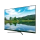 Grundig Londra 55 GCU 9805 Ultra HD 4K LED televizyon, göl manzarası gösteren ince ekranlı tasarım