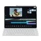 Huawei MatePad 11.5 S 2026 256 GB gümüş tablet, klavye görünümü ve multimedya ekranı ile öğrenciler için vitrin.