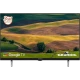 Grundig 40 GJF 6500 B Full HD LED televizyon, manzara ekranı ve Google TV arayüzüyle siyah tasarımda