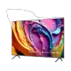 Arçelik A85 N 995 X Ultra HD 4K LED televizyon, canlı renkli ekranı ve ince çerçevesiyle önden görünüm
