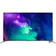 Philips 65PUS9109 Ultra HD 4K LED televizyon, canlı renklerle uzay temalı ekran görüntüsü