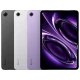 Redmi K Pad 2 8 GB 256 GB menekşe renkli oyuncu tablet; arkadan ve önden görünümlerle gösterim