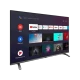 Arçelik A43 B 685 A Full HD FHD LED televizyon, siyah ekranında akıllı TV arayüzüyle