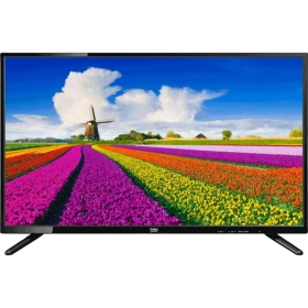Beko B32L 5845 4B HD Ready HD TV, siyah çerçeveli ve ayaklı televizyon görünümü