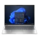 HP ProBook 4 G1ah 14 D0QX9AT009 gümüş renk iş ve ofis laptopu, açık ekranlı tasarım görünümü