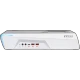 MSI MPG Trident 3 Artic 10SI-212TR beyaz masaüstü bilgisayarın ön paneli ve bağlantı portları