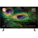 Grundig 65 GQ 750A Ultra HD 4K QLED Google TV, siyah çerçeveli LED televizyon