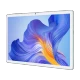 Honor Pad X8 Lite yeşil uygun fiyatlı tablet, ince çerçeveli ekran tasarımıyla sergileniyor.