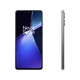 OnePlus Nord CE4 Lite gümüş akıllı telefon, önden ekran ve yandan ince çerçeve görünümüyle ana ürün sunumu