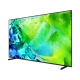 Samsung 85QN80H QLED Ultra HD 4K TV ekranında canlı renklerle akışkan görseller, genel siyah tasarım