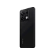 Xiaomi Redmi Note 13 Pro 5G siyah telefonun arka yüzü ve üçlü kamera modülü