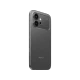 Siyah Honor 600 akıllı telefonun arka yüzeyi, çift kamera modülü ve ince çerçeveli şık tasarımı