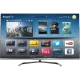 Philips 55PFL6678K Full HD LED TV ekranda Smart TV menüsü, siyah genel tasarım
