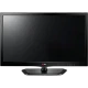 LG 26LN450B LED televizyon, HD Ready ekrana sahip siyah renkli TV cihazı görünüyor