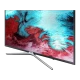 Samsung 40K6000 Full HD LED TV, genel renkli düz ekran; canlı renkli manzara görüntüsüyle.