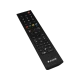 Arçelik A32L 6945 5B HD Ready HD TV için siyah uzaktan kumanda kumandası
