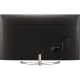 LG 55SK9500PLA 55 inç Ultra HD 4K LED televizyon, genel renkli, şık ince ekran ve ayak detayı.