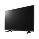 LG 49LJ515V Full HD FHD LED televizyon, siyah ekranlı şık tasarım, genel renk seçeneğiyle