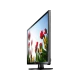 Samsung 32F4000 HD Ready HD TV, çiçek temalı ekranda çalışan genel renkli televizyon görünümü