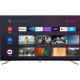Grundig 43 GFF 6950 B Full HD FHD LED televizyon, siyah çerçeveli ekranda akıllı TV arayüzü