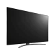 LG 86NANO916NA Ultra HD 4K LED televizyon, genel renkli düz ekran ve ayaklı tasarım.