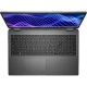 Dell Latitude 3540 N010L345014UBT10 gri iş ve ofis laptopu; açık klavye ve canlı ekran tasarımı.