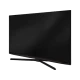 Grundig Paris 49 GFU 8965 B Ultra HD 4K siyah LED televizyon, ince çerçeveli ekran ve ayak tasarımıyla