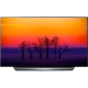 LG OLED77C8LLA 77 inç OLED Ultra HD 4K televizyon, gün batımı manzaralı ekranda canlı renkler sunar