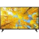 LG 65UQ75006LF Ultra HD 4K LED televizyon; sonbahar manzaralı ekran görüntüsüyle vitrin ürünü
