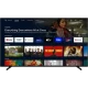 Vestel 70QA9701 Ultra HD 4K QLED televizyon, ekranda akıllı TV menüsü ve yayın uygulamaları açık