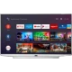 Philips 55PUS7304 Ultra HD 4K LED televizyon; Netflix, YouTube ve uygulama arayüzü ekranında görünüyor.