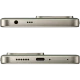 Xiaomi Poco C95 Pro yeşil telefonun üst ve alt kenarındaki kamera, hoparlör ve USB-C bağlantı noktaları