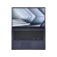 ASUS ExpertBook B1 B1502CBA-I78512B0D 004 siyah iş ve ofis laptop ekran görüntüsü ve klavye görünümü