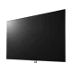 LG 65SK9500PLA Ultra HD 4K LED televizyon, genel siyah renkli ekran tasarımı, ince çerçeveli model