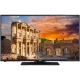 Vestel 40FB5050 Full HD FHD LED televizyon, geniş ekranında antik kent manzarası ve siyah tasarım