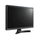 LG 28TL510S-PZ HD Ready LED televizyon, genel siyah renkli ince ekranlı model görünümü