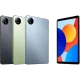 Redmi Pad SE öğrenci tableti, 8.7 inç ekran, 6 GB RAM ve 128 GB depolama, gri renkli cihazlar