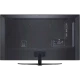LG 55NANO846QA Ultra HD 4K LED TV arka bağlantı noktaları ve stand detayı, genel renkli.