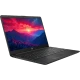 HP 250 G10 B2NC5ESM8 siyah iş ve ofis laptopu; açık ekran ve klavye görünüyor.